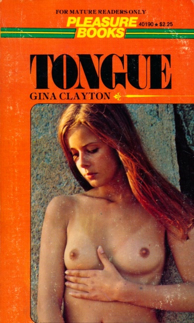 Tongue by Gina Clayton - Ebook
