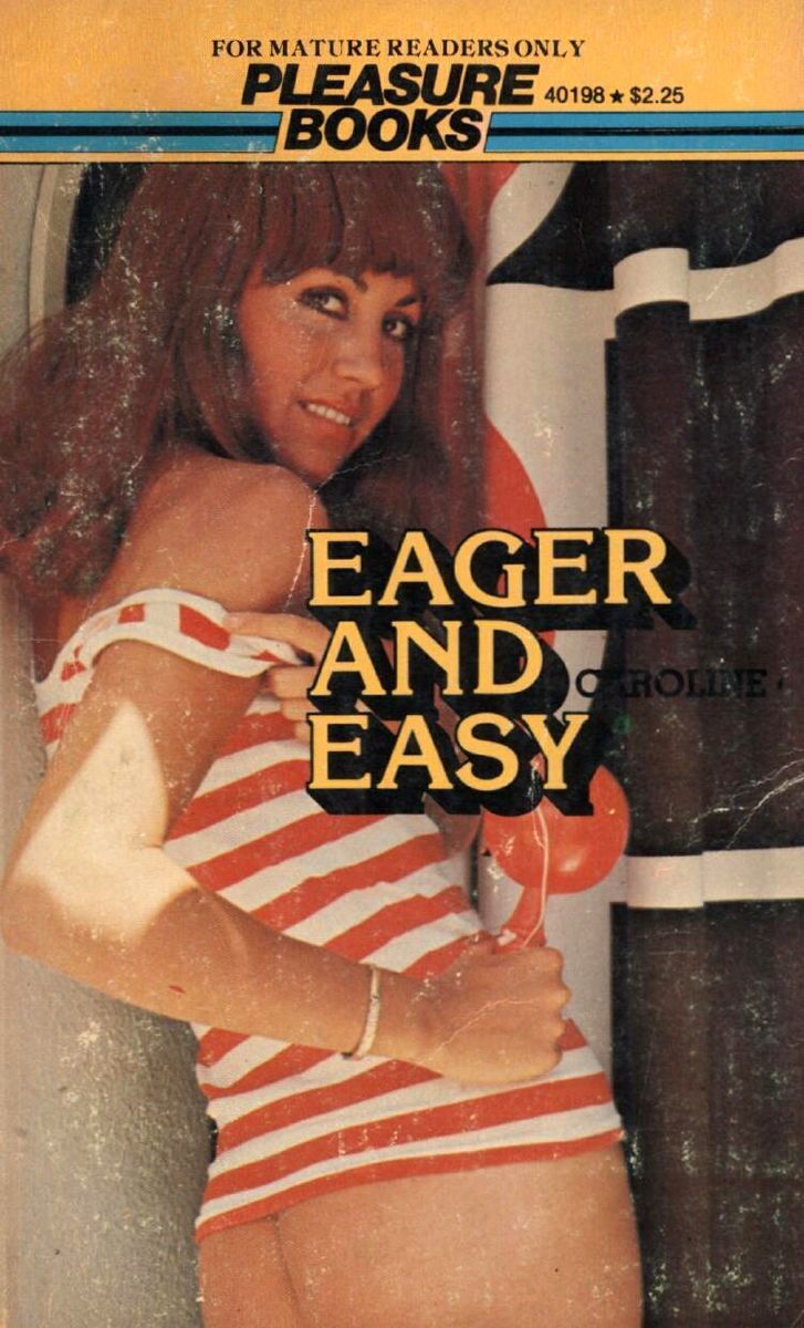 Eager And Easy by Caroline - Ebook
