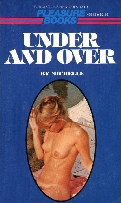 Under and Over by Michelle - Ebook