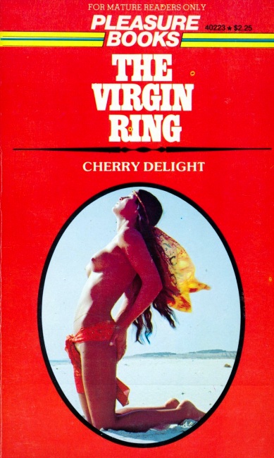 The Virgin Ring by Cherry Delight - Ebook
