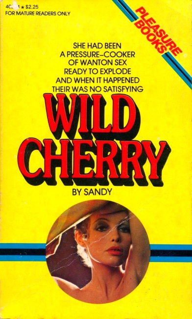 Wild Cherry by Sandy - Ebook