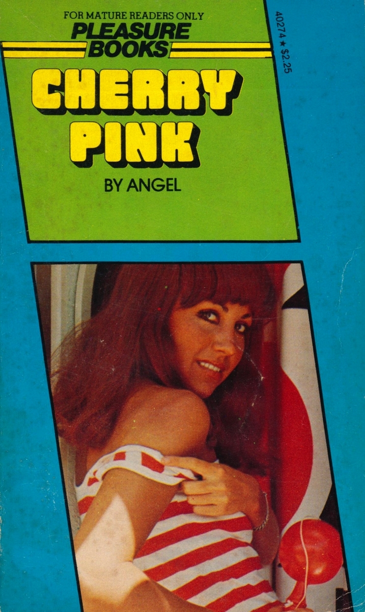 Cherry Pink by Angel - Ebook