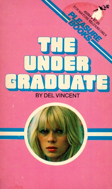The Under Graduate by Del Vincent - Ebook