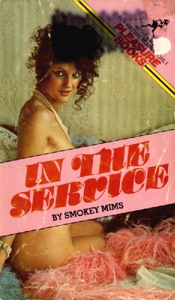 In The Service by Smokey Mims - Ebook