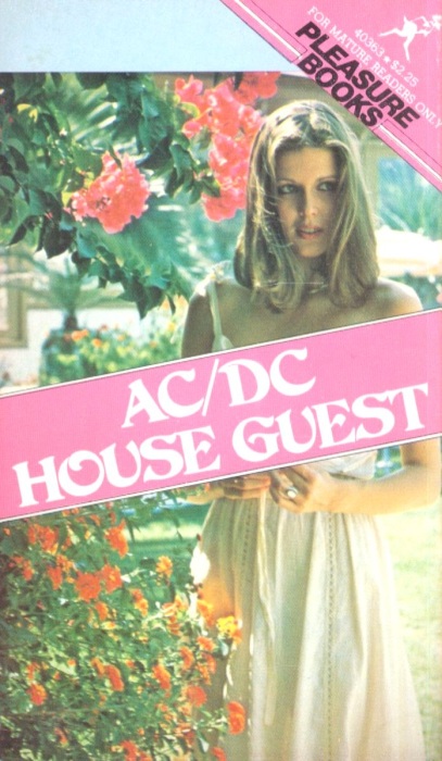 AC-DC House Guest by Sam Talon - Ebook 