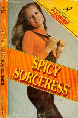 Spicy Sorceress by Russell Smith - Ebook