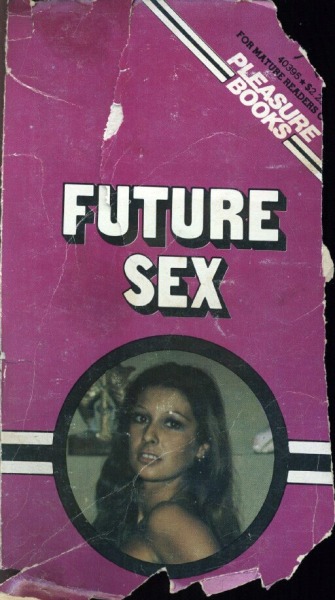 Future Sex by Sandy Trainor - Ebook