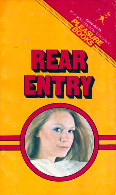 Rear Entry by S. Holly Mimms - Ebook