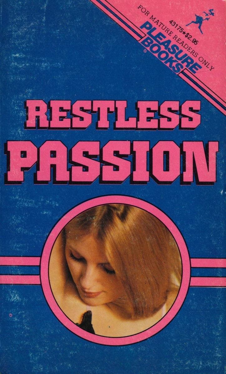 Restless Passion by Russell Smith - Ebook