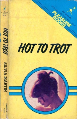 Hot to Trot by Silvia Martin - Ebook