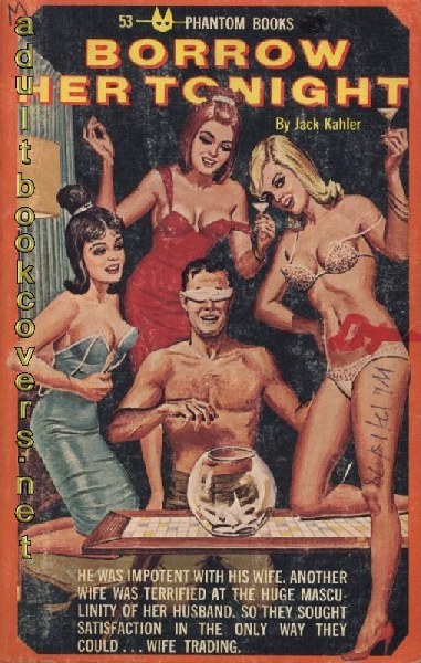 Borrow Her Tonight by Jack Kahler - Ebook