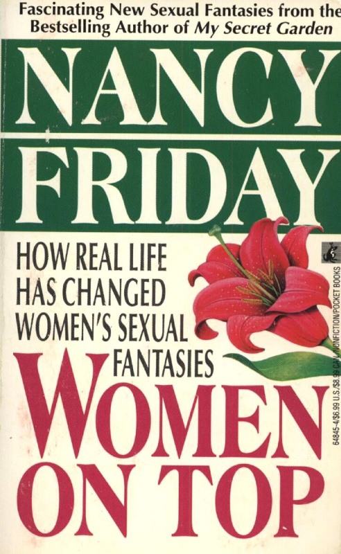 Women On Top by Nancy Friday - Ebook 
