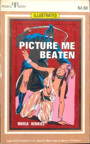 Picture Me Beaten by Marla Henries - Ebook 