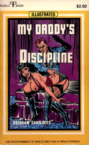 My Daddy's Discipline by Brigham Dannings - Ebook 
