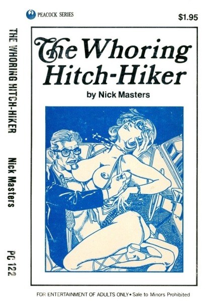 The Whoring Hitch-Hiker by Nick Masters - Ebook