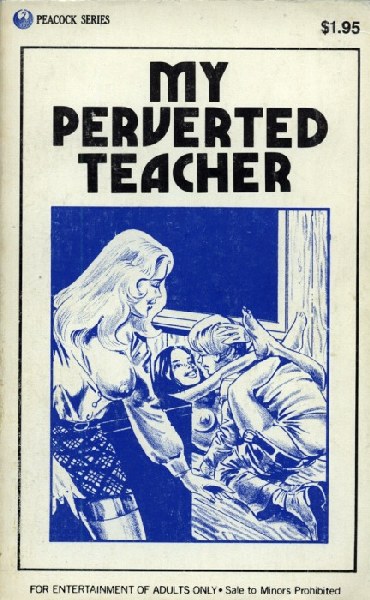 My Perverted Teacher by San Falzar - Ebook 