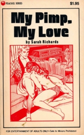My Pimp, My Love by Sarah Richards - Ebook