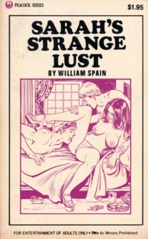 Sarah's Strange Lust by William Spain - Ebook