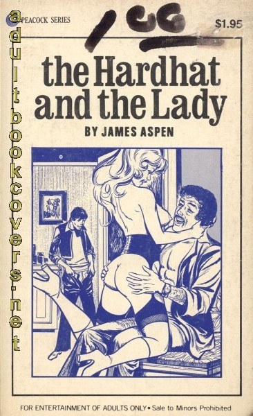 The Hardhat And The Lady by James Aspen - Ebook