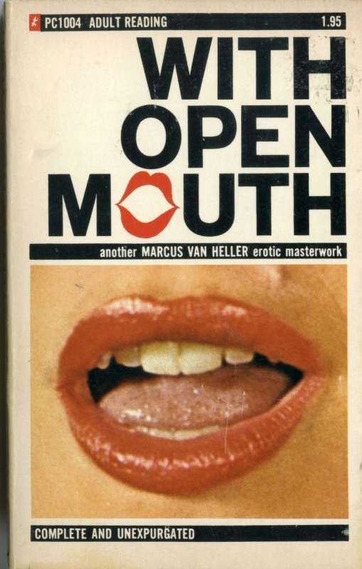 With Open Mouth by Marcus Van Heller - Ebook