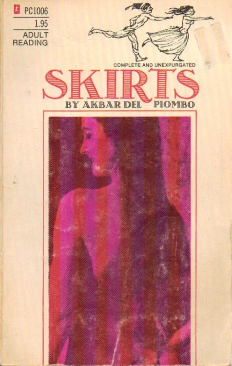 Skirts by Akbar Del Piombo - Ebook