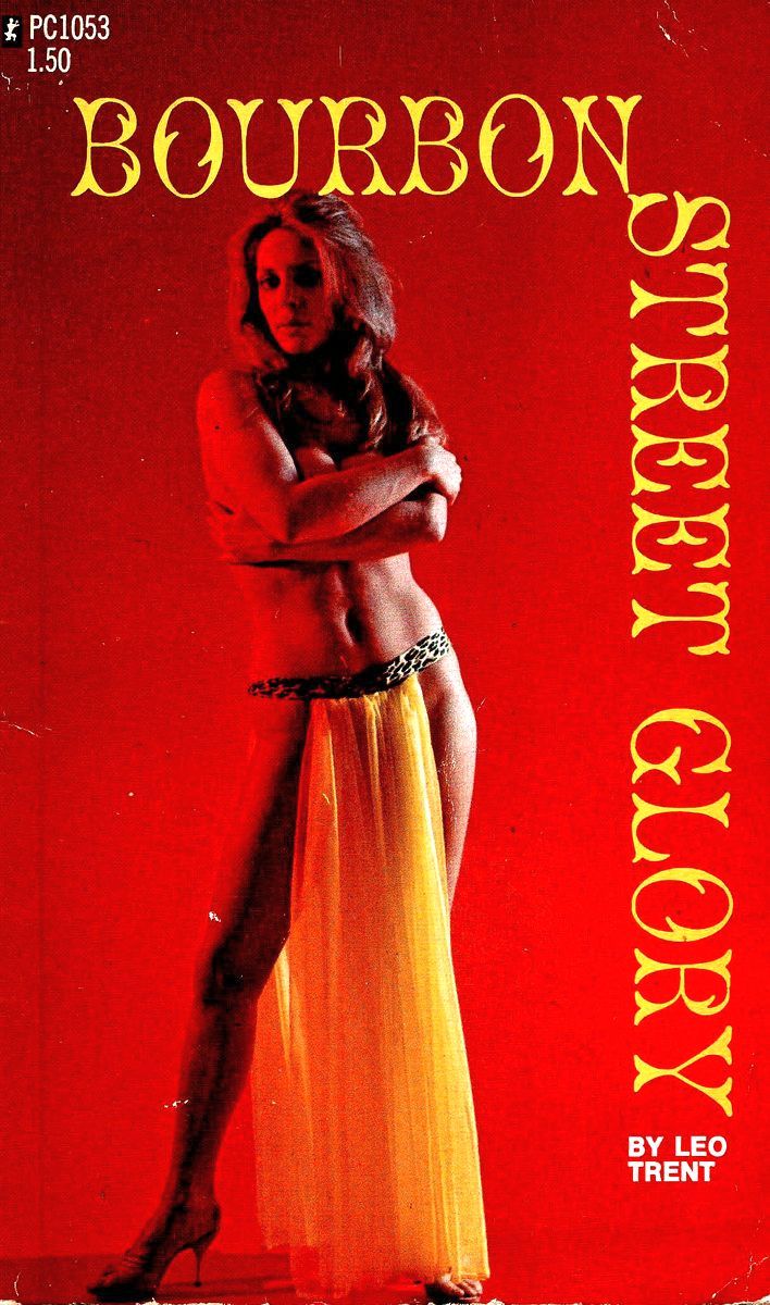 Bourbon Street Glory by Leo Trent - Ebook
