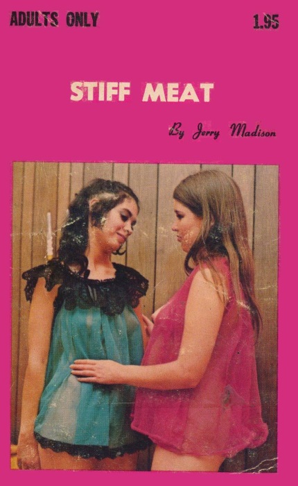Stiff Meat by Jerry Madison - Ebook 