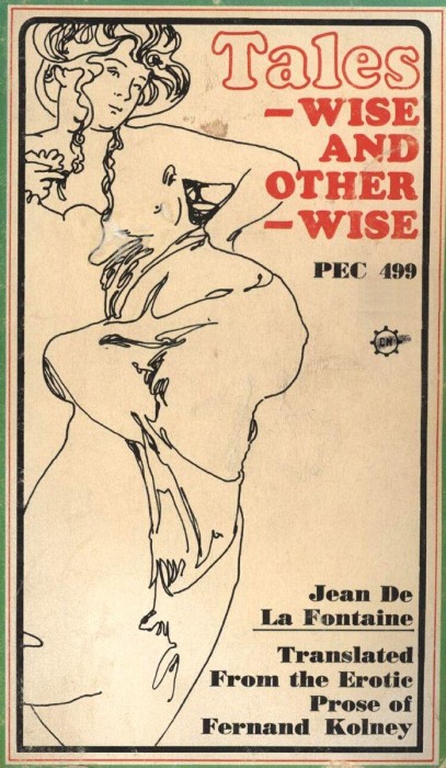 Tales - Wise And Otherwise by Jean De La Fontaine - Ebook