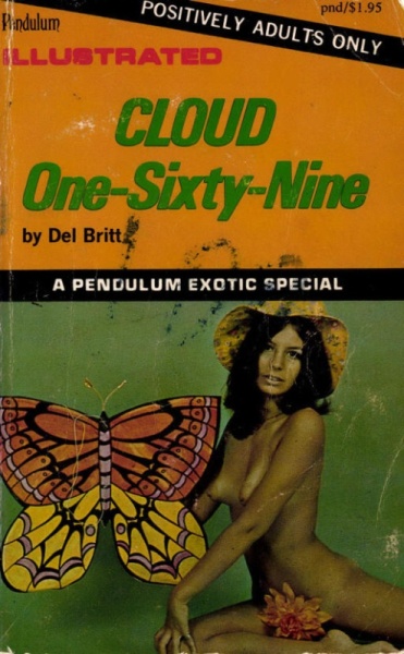 Cloud One-Sixty-Nine by Del Britt - Ebook 