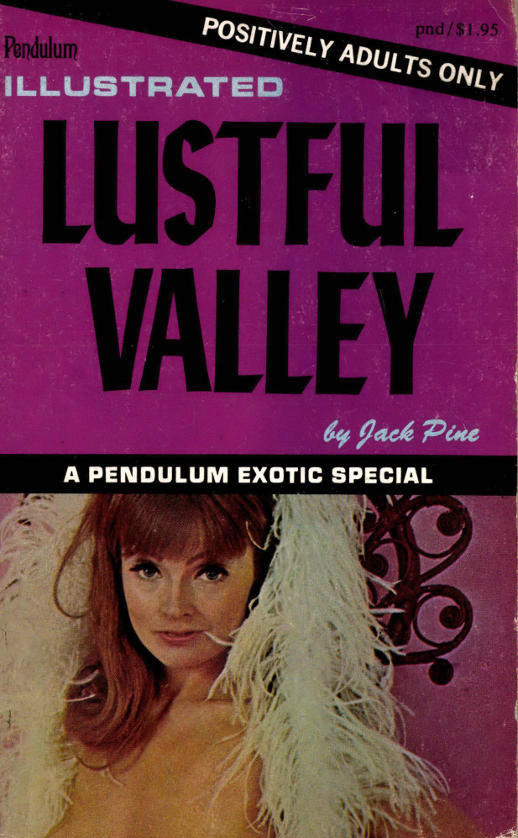 Lustful Valley by Jack Pine - Ebook