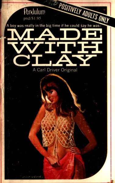 Made With Clay by Carl Driver - Ebook