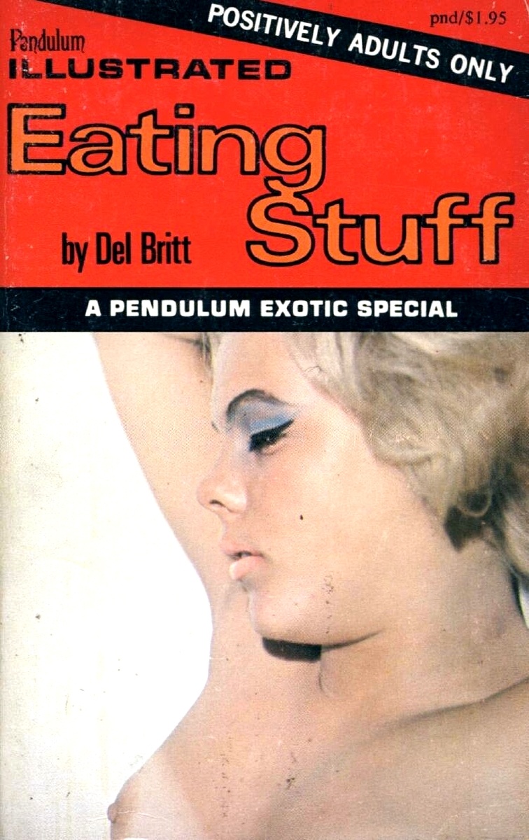 Eating Stuff  by Del Britt - Ebook