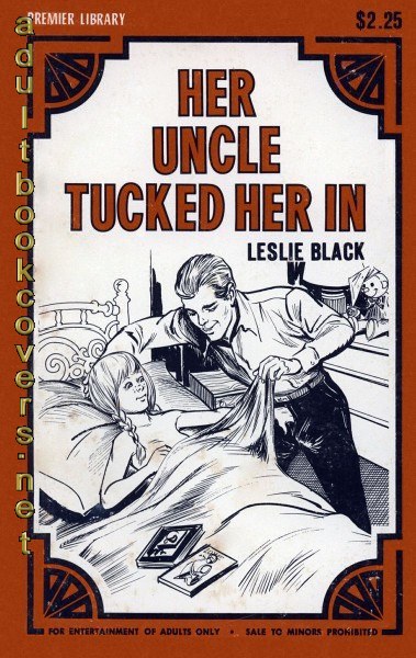 Her Uncle Tucked Her In by Leslie Black - Ebook