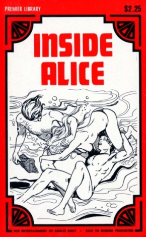 Inside Alice by Linda James - Ebook