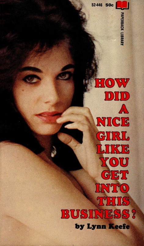 How Did A Nice Girl Like You Get Into This Business by Lynn Keefe - Ebook 