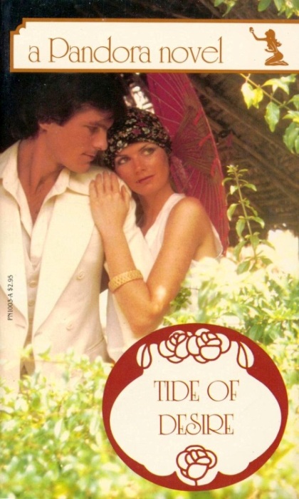Tide Of Desire by Sheena Clayton - Ebook