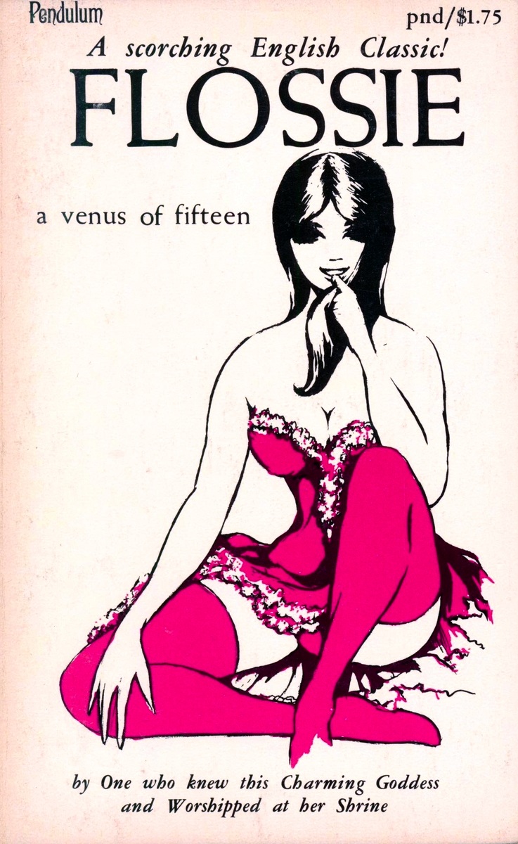 Flossie by Anonymous - Ebook
