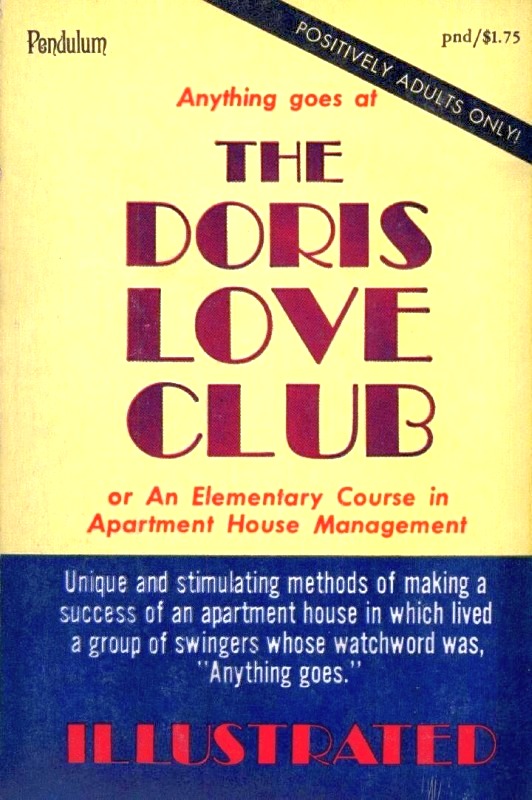 The Doris Love Club by Anonymous - Ebook 