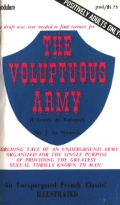 The Voluptuous Army by J Le Nismois - Ebook