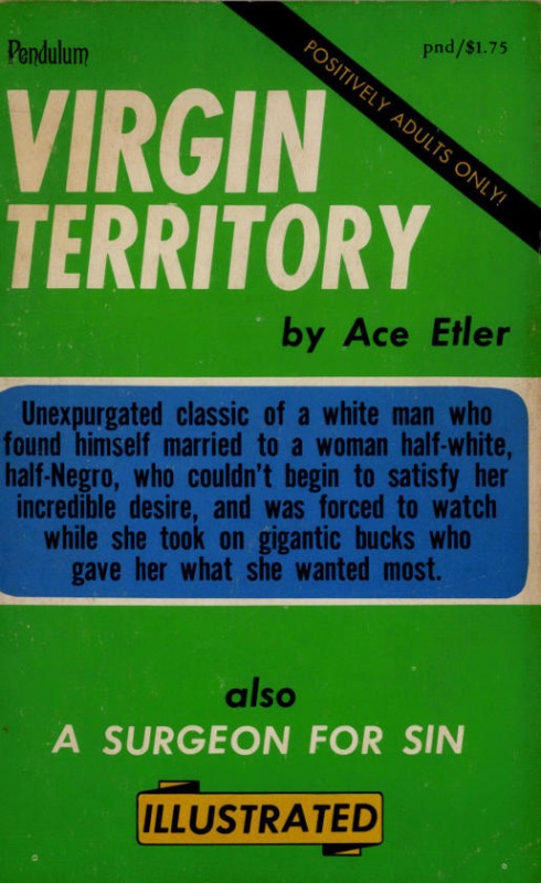 Virgin Territory & A Surgeon For Sin by Ace Etler - Ebook 