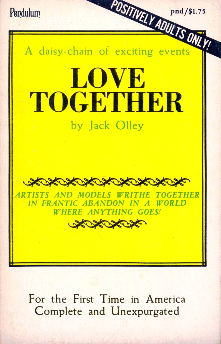 Love Together by Jack Olley - Ebook