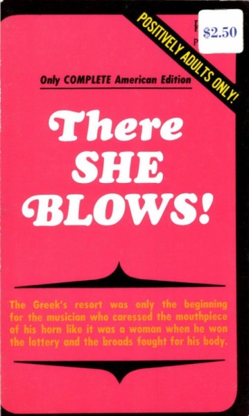 There She Blows by Anonymous - Ebook 