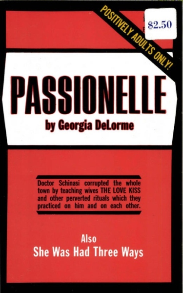 Passionelle by Georgia DeLorme - Ebook 