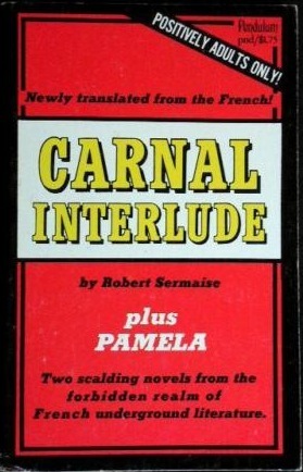 Carnal Interlude  by  Robert Sermais - Ebook 