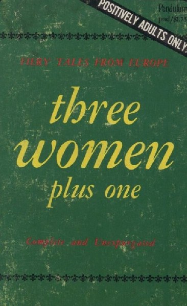 Three Women Plus One - Ebook