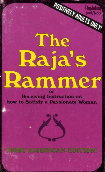 The Raja's Rammer by Anonymous - Ebook 