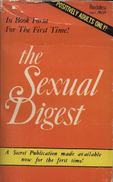 The Sexual Digest - Ebook