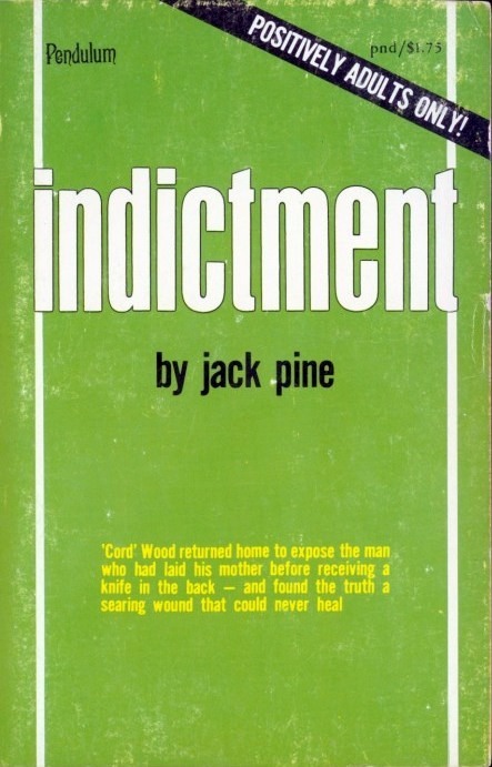 Indictment by Jack Pine - Ebook 