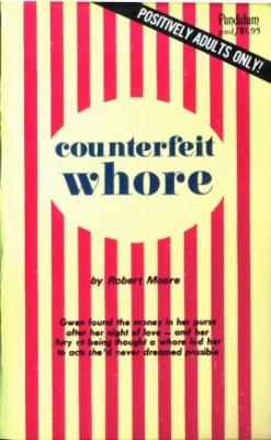 Counterfeit Whore by Robert Moore - Ebook