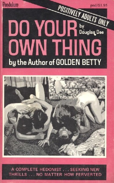 Do Your Own Thing by Douglas Dee - Ebook 